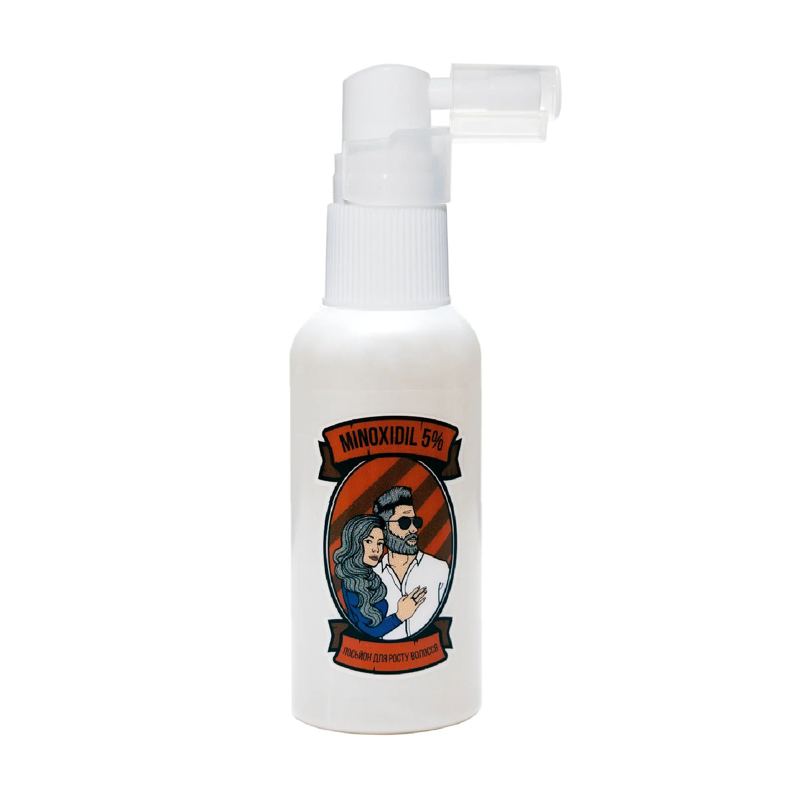 Лосьйон для росту волосся Minox Minoxidil 5% Hair Growth Lotion, 50 мл